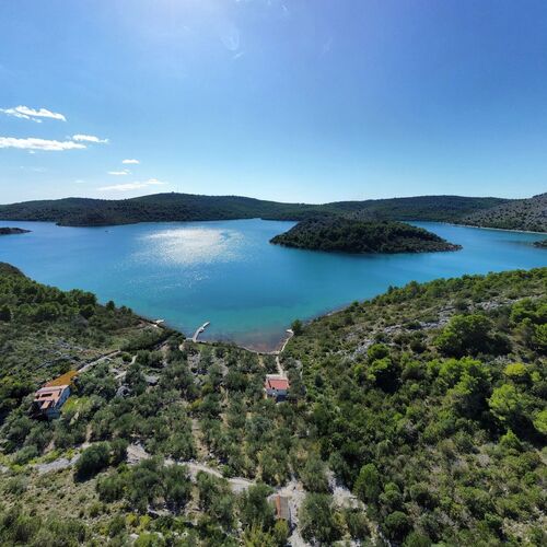 Halászkunyhó Nyaraláshoz A Tenger Mellett Öböl Dragnjevica - Telascica, Dugi Otok - 19966 Dragnjevica - Telašćica  4