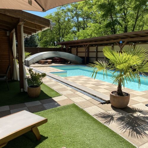 Garden Villa Zsóry**** Mezőkövesd