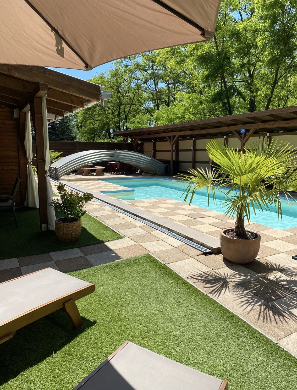 Garden Villa Zsóry**** Mezőkövesd