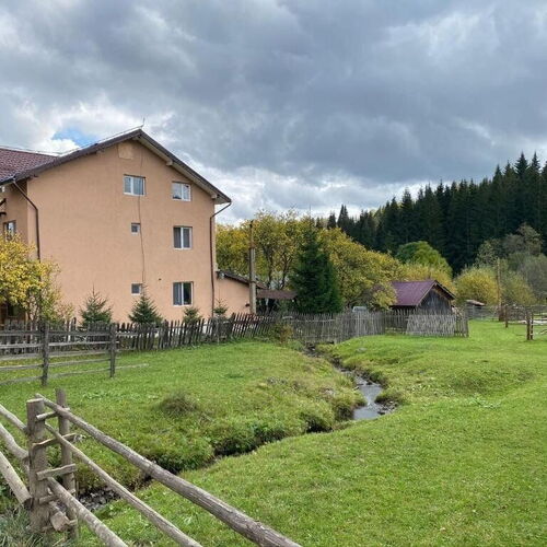 Vila Gramy Neagra Șarului