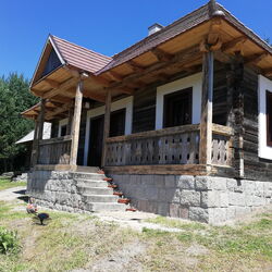Casa de oaspeți Rusztikus Tușnad