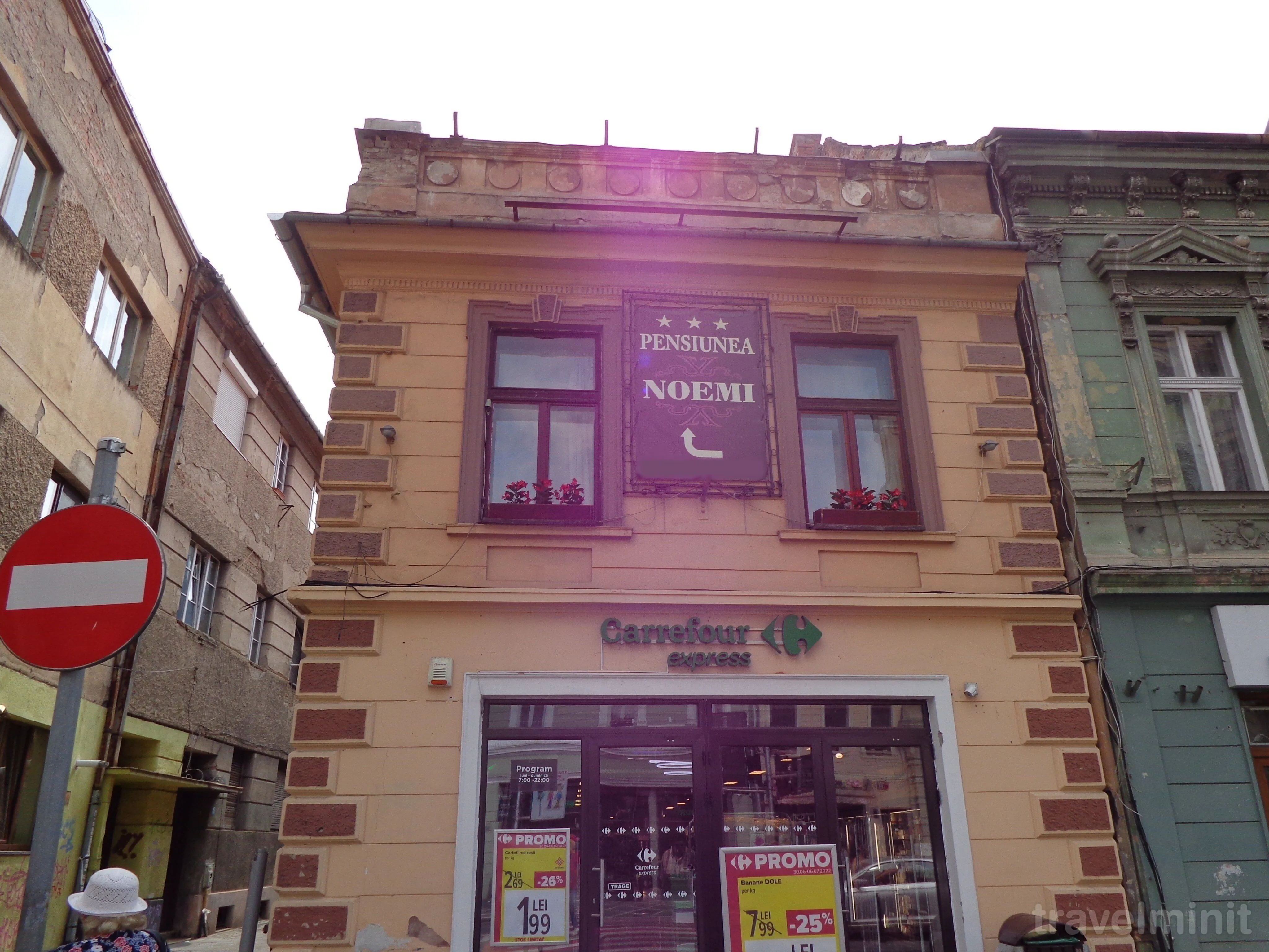 Pensiunea Noemi Brașov