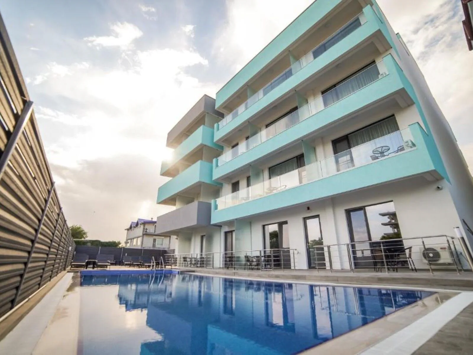 Hotel Ana By the Sea Eforie Nord