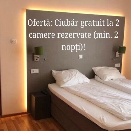 Pensiunea Diskret Sovata