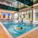 Wellness, relaks
