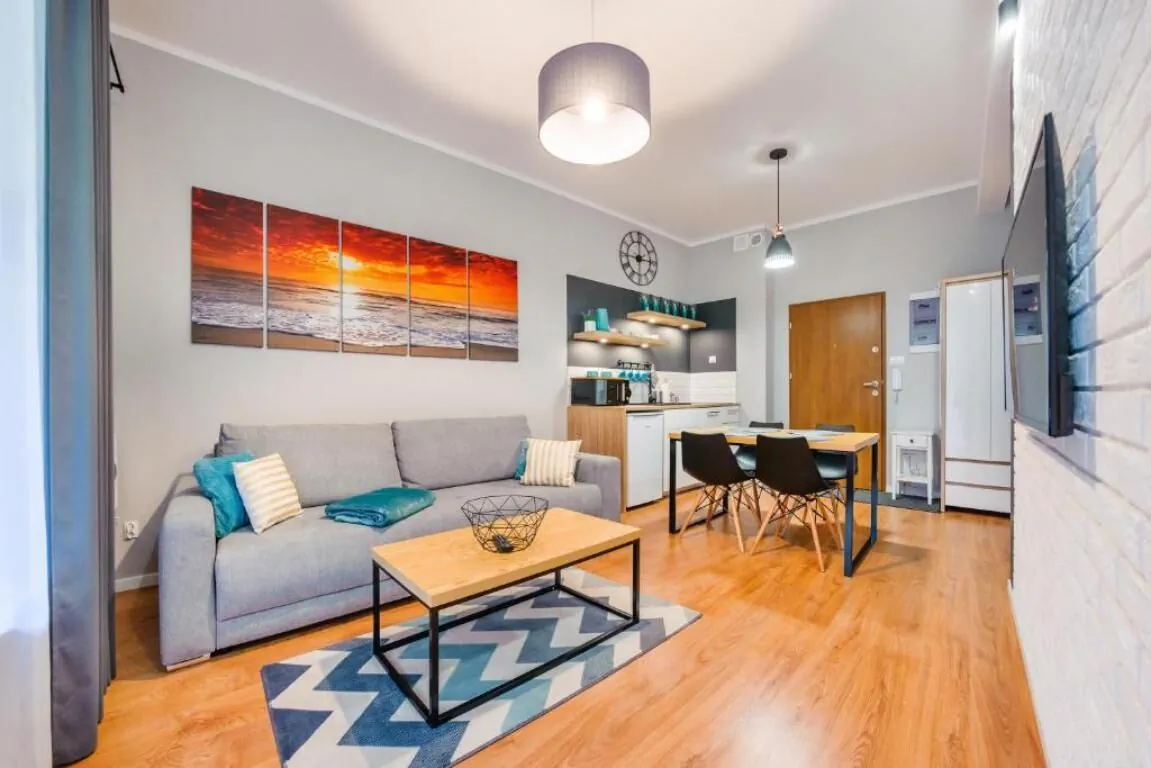 Apartamenty Sun & Snow Enklawa Mielno