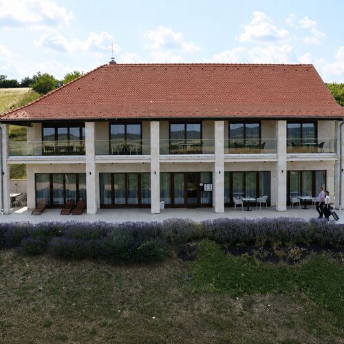 Angyal Villa Rátka