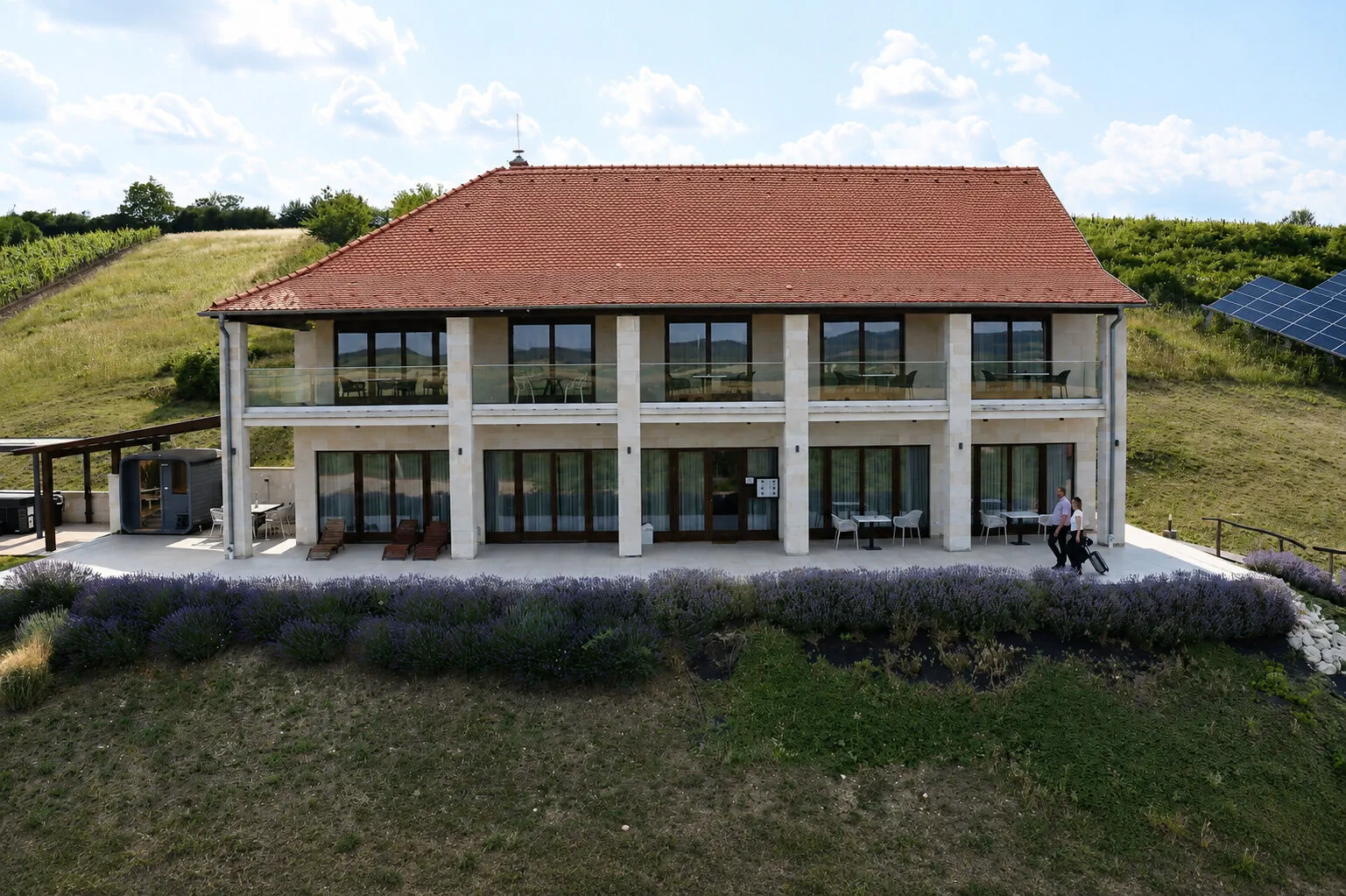 Angyal Villa Rátka