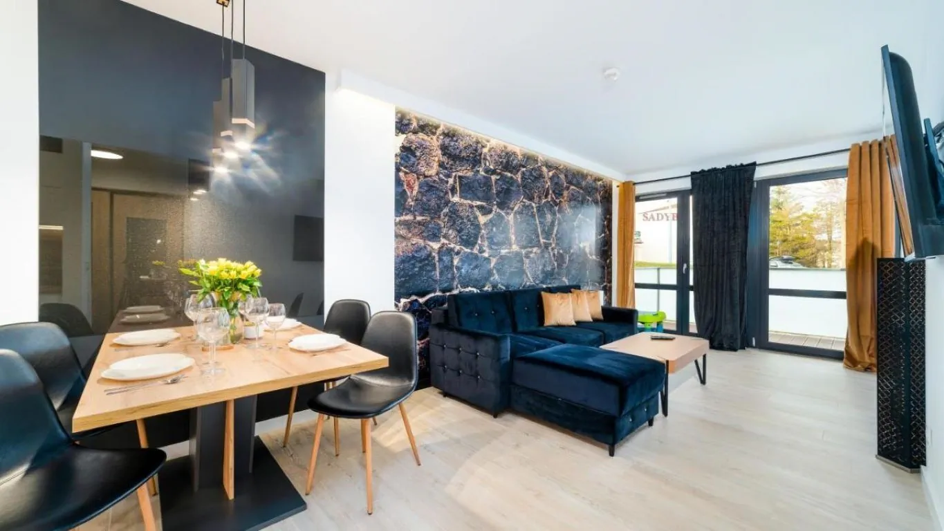 Apartamenty Sun & Snow Triventi Mountain Residence Karpacz