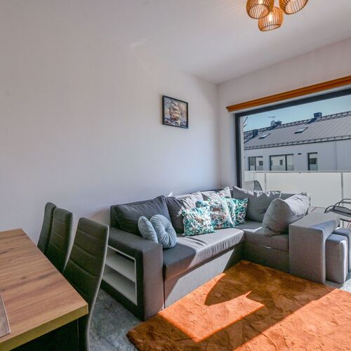 Apartament Zena by Q4 Apartaments Gdańsk