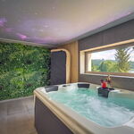 Wellness részleg, relaxáció