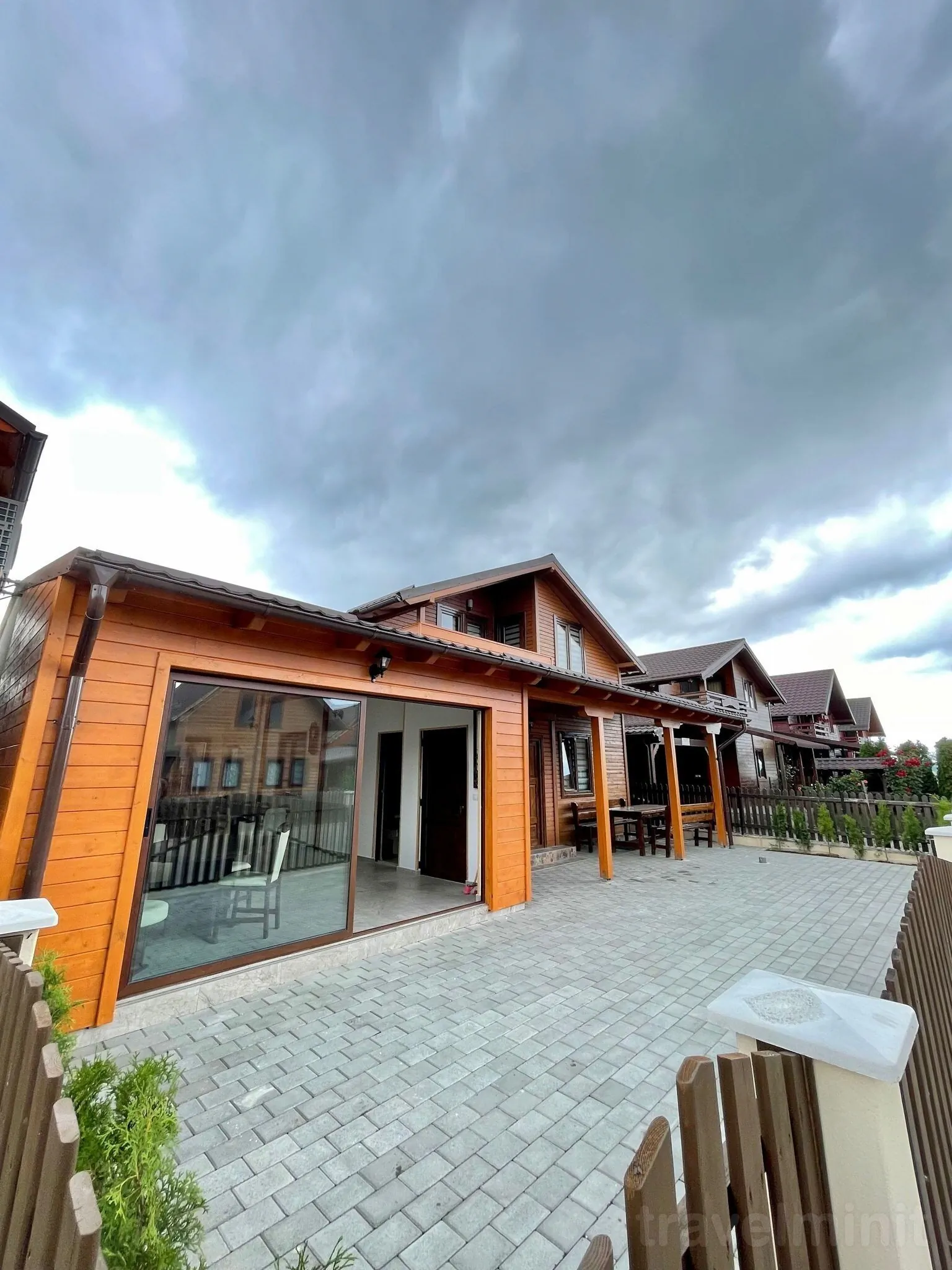 Cabana Daiana 3 Figa