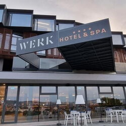Werk Hotel & SPA Hunedoara