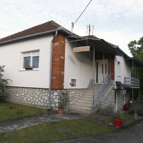 Total Relax Apartmanház Bogács