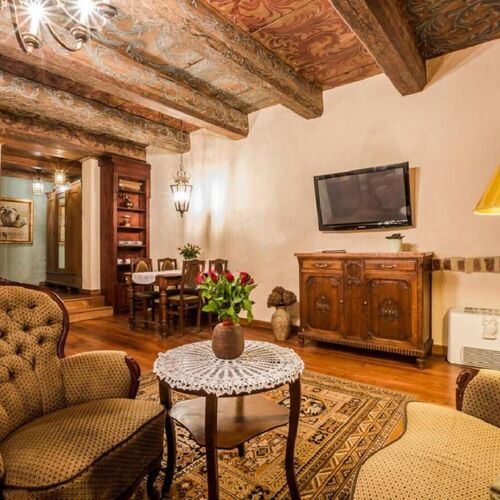 Apartamenty Molus Toruń