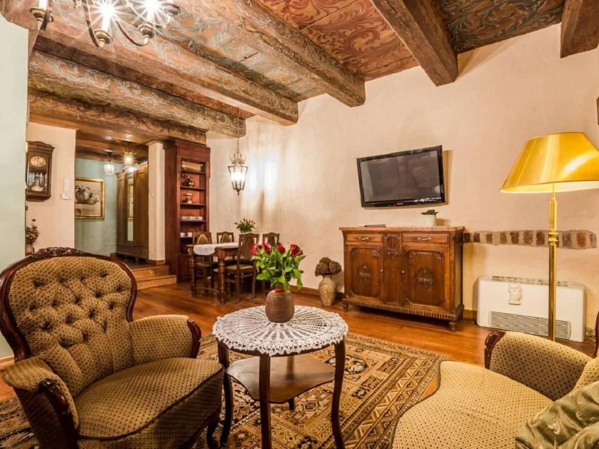 Apartamenty Molus Toruń