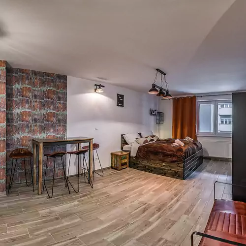 Duna Aréna Boutique Apartment Budapest 005 kép