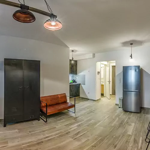 Duna Aréna Boutique Apartment Budapest 006 kép