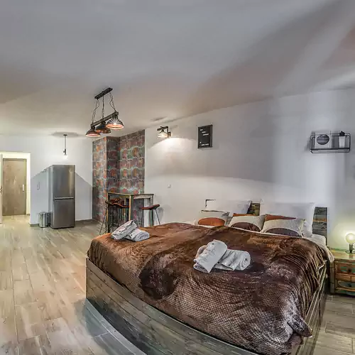 Duna Aréna Boutique Apartment Budapest 007 kép