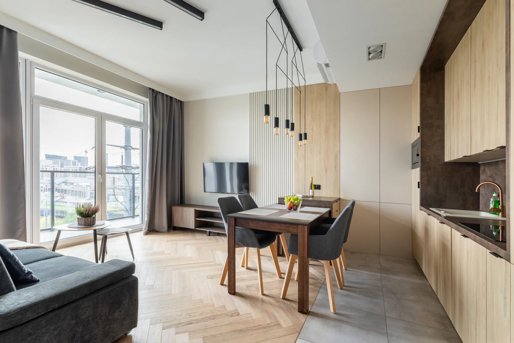 P&O Apartments Rydygiera II Warszawa