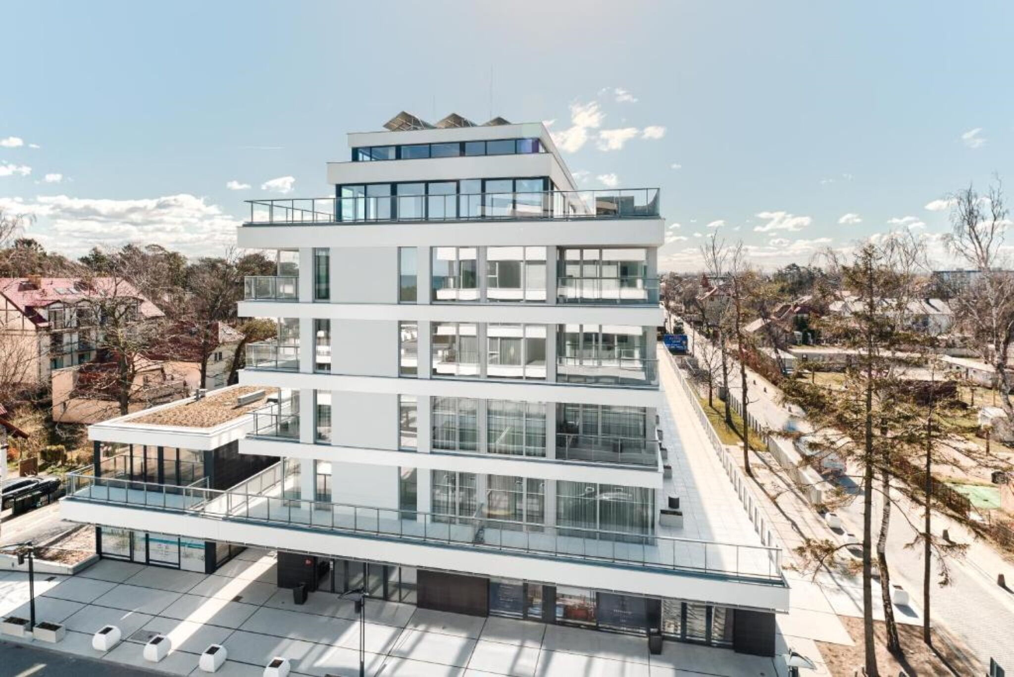 Apartamenty Dune Resort Mielno - C 