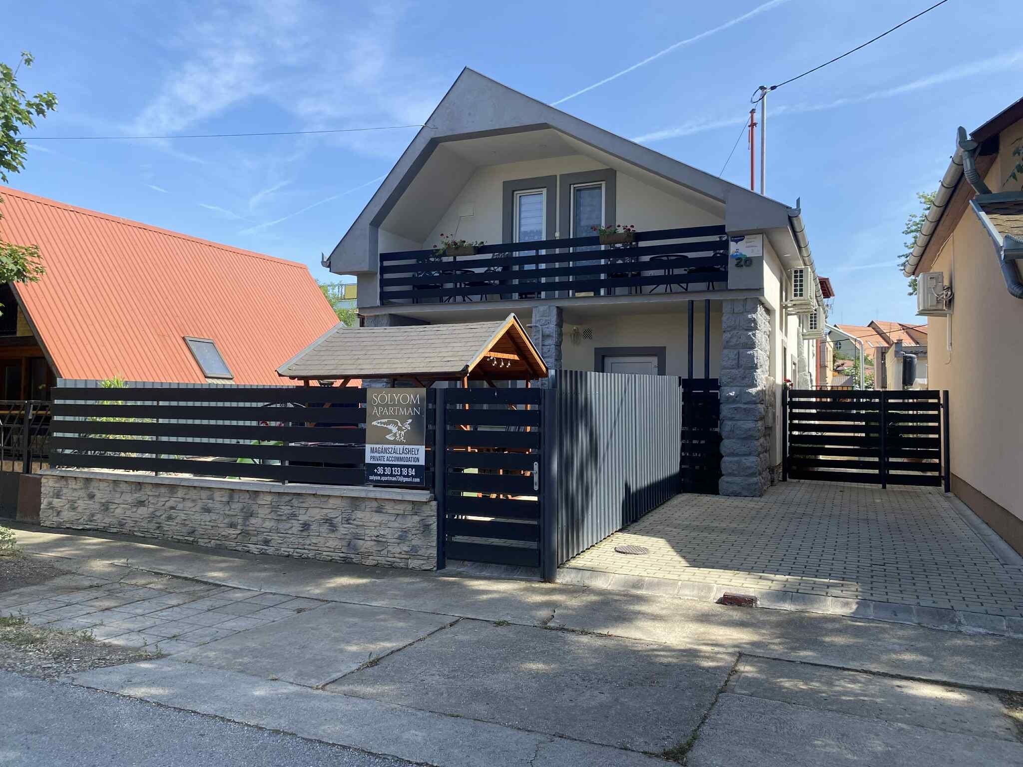 Sólyom Apartman Hajdúszoboszló