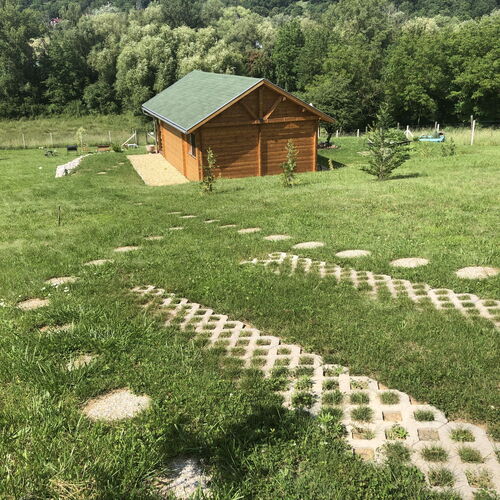 Csendes-völgy Faház Verőce
