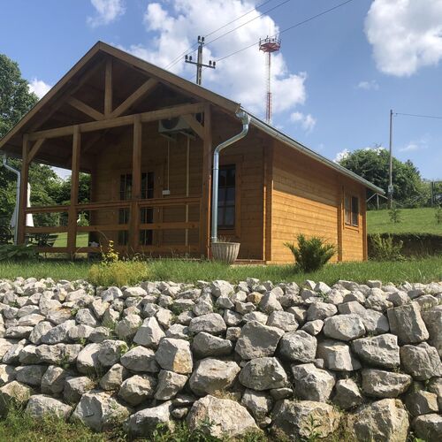 Csendes-völgy Faház Verőce