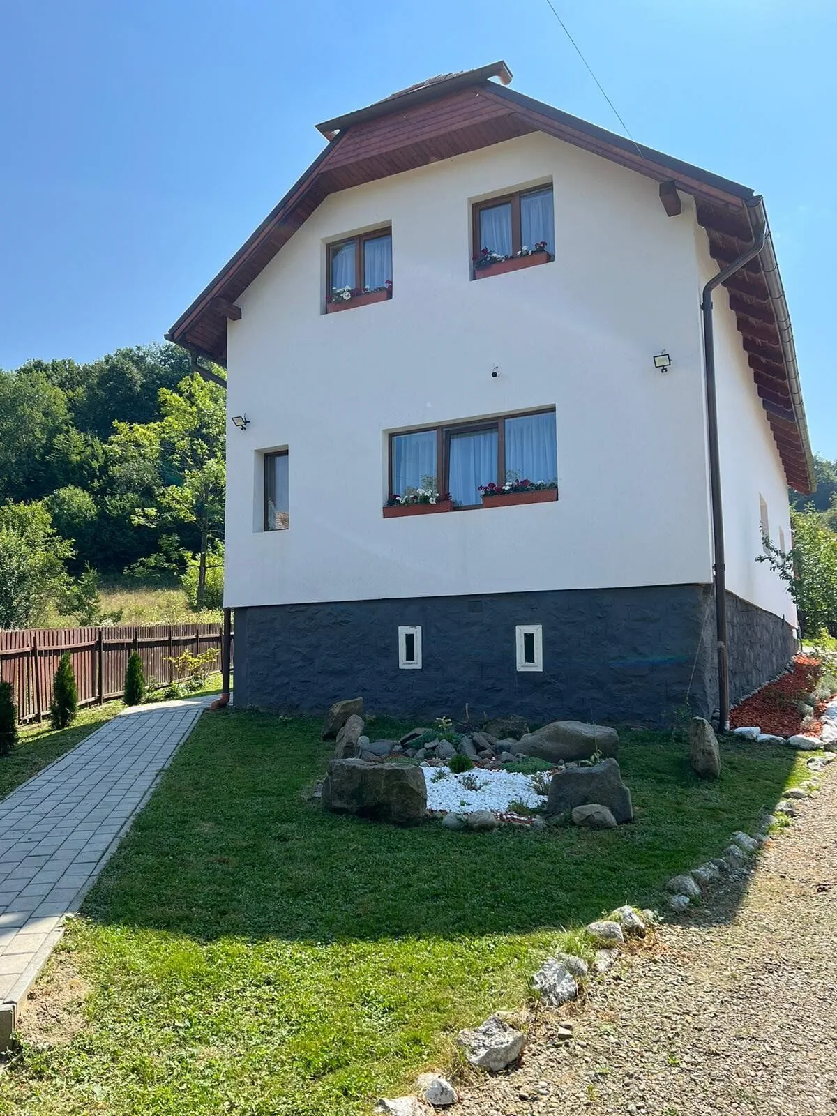 Casa de vacanță Lenilla Șiclod