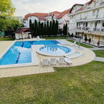 Wellness részleg, relaxáció