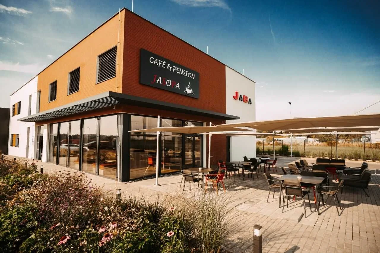 Pension Jasopa Pardubice