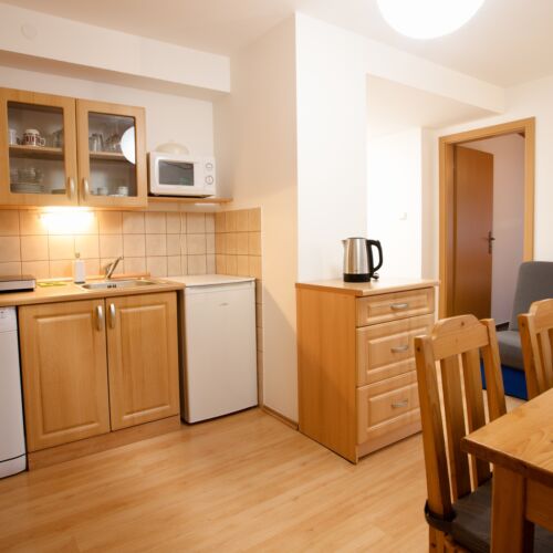 Apartmány Bramborka - Jizerské hory