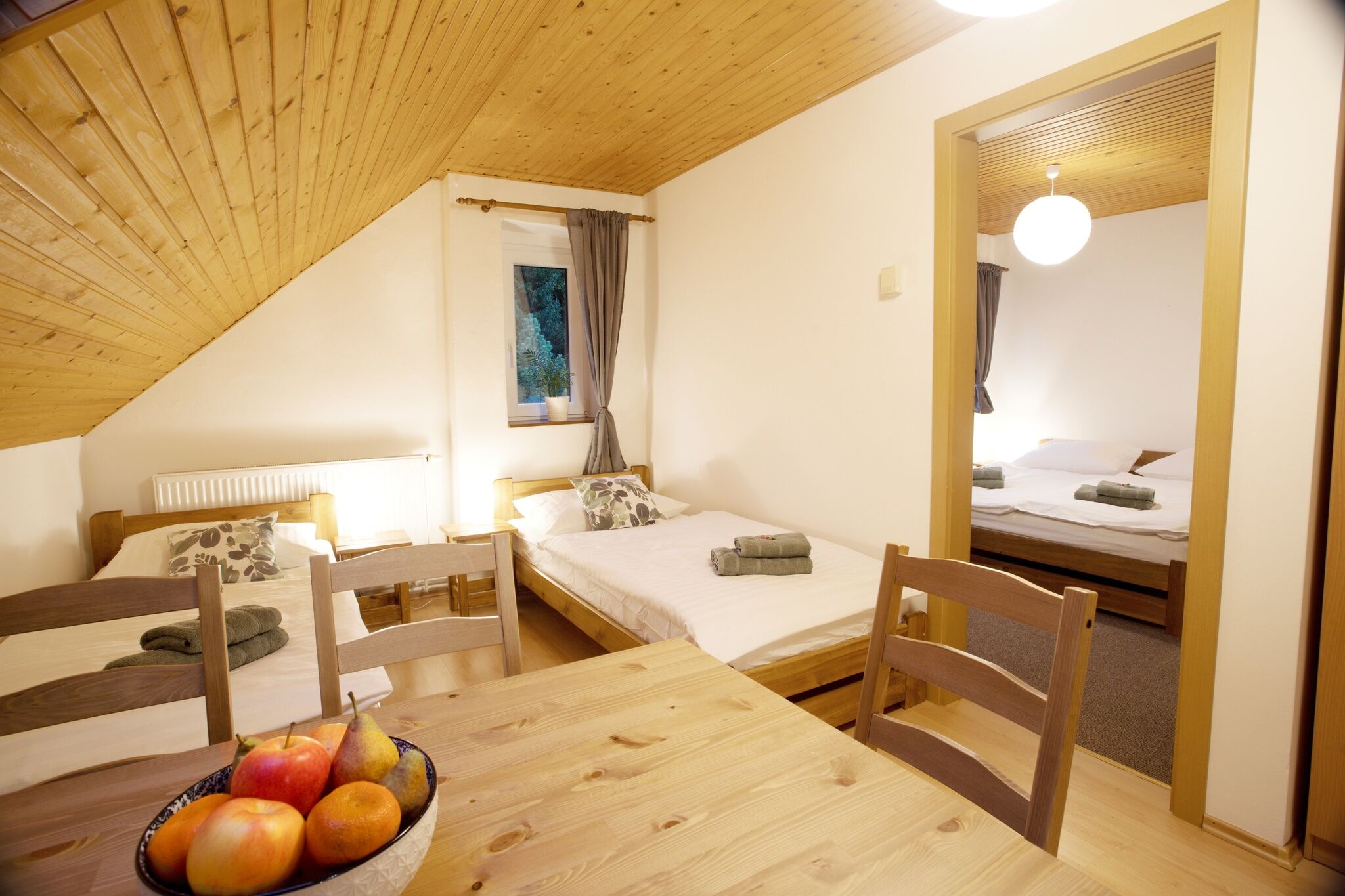 Apartmány Bramborka - Jizerské hory