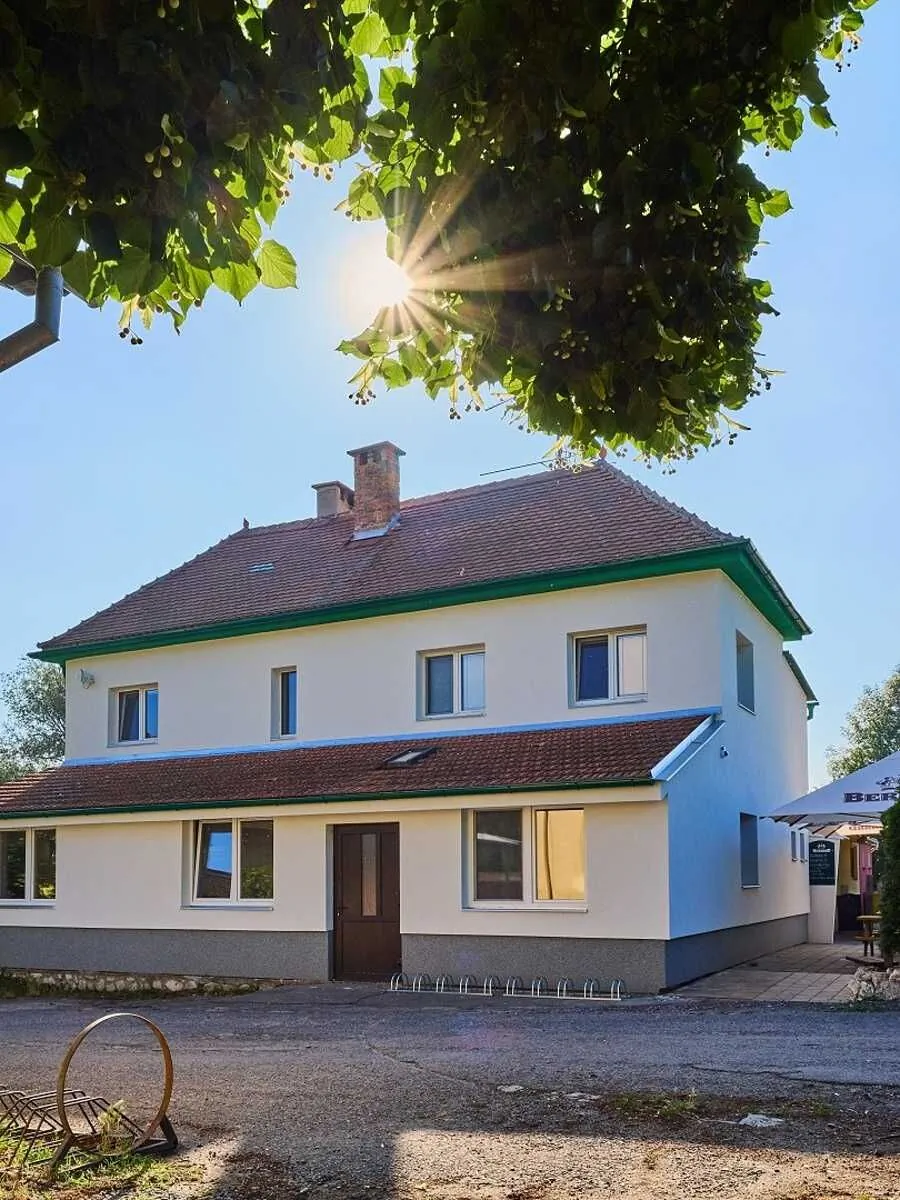 Ubytování v Březí