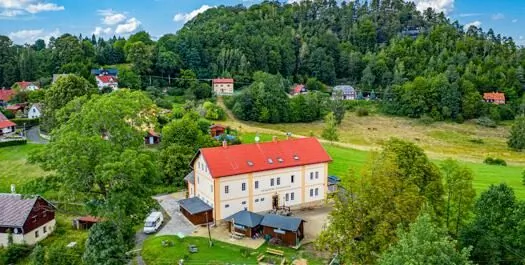 Penzion Zvoneček Jetřichovice