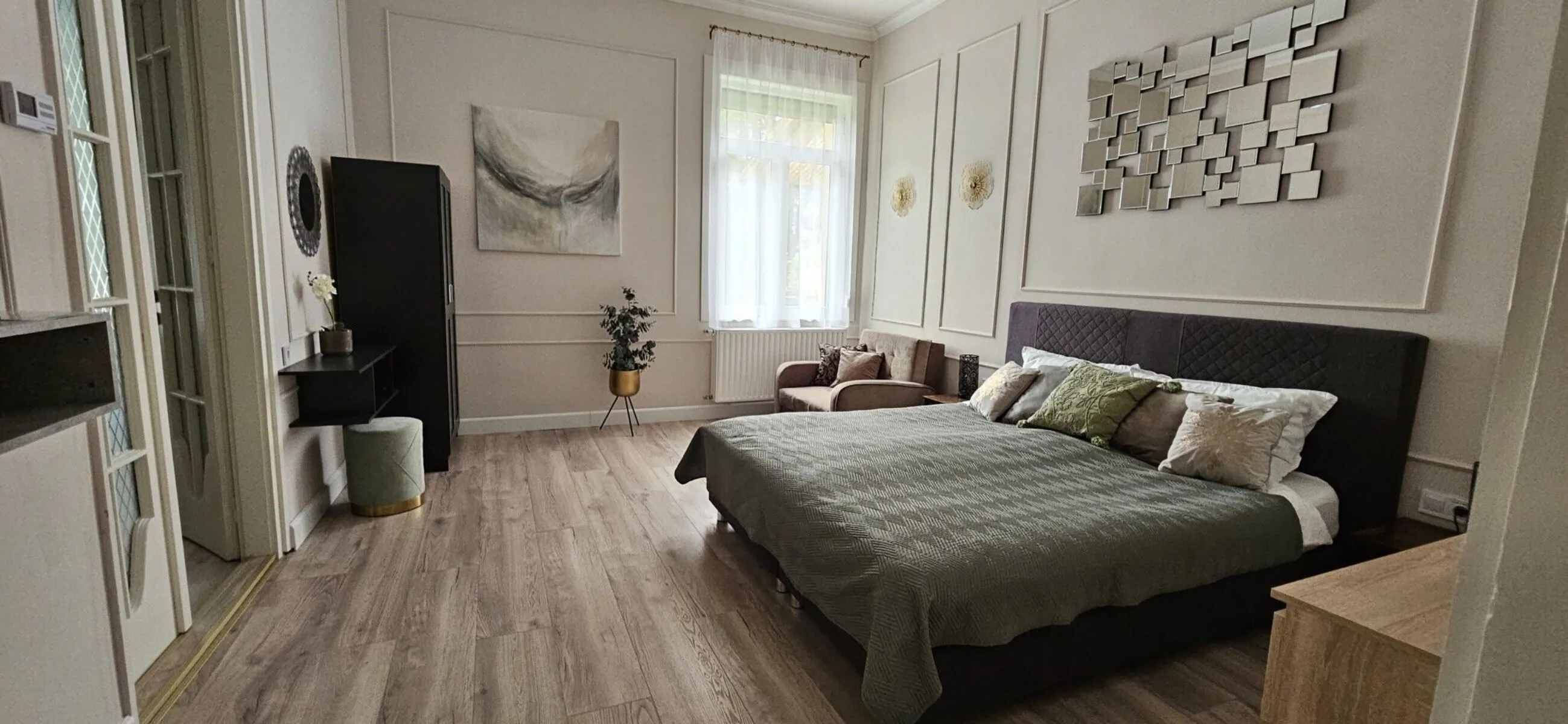 Castle Apartman**** Sátoraljaújhely