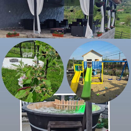 Pensiunea Casa dintre Munți Novaci