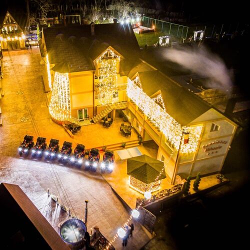 Pensiunea Mihaela Novaci