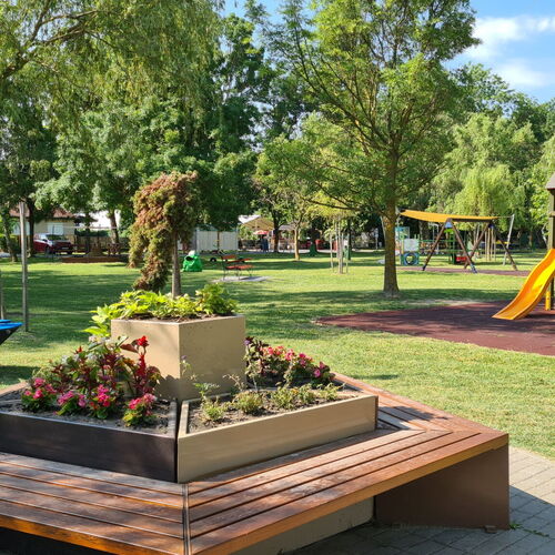 Héder Apartmanok Balatonfenyves  3