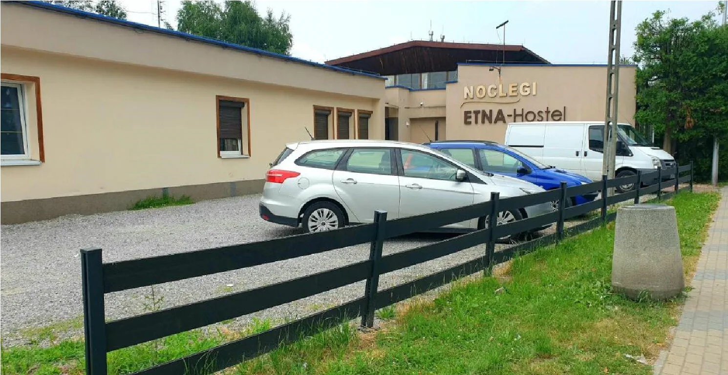 Hostel ETNA Rzeszów