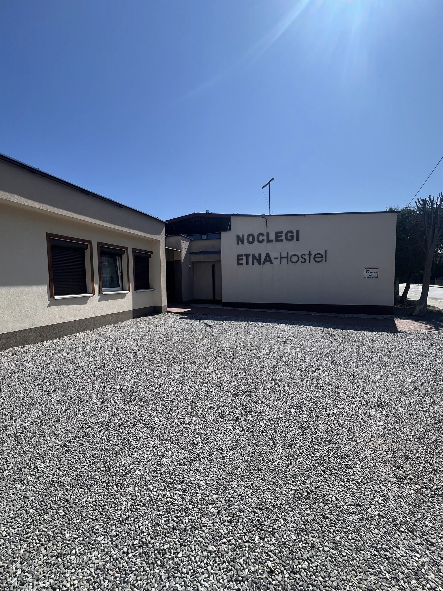 Hostel ETNA Rzeszów