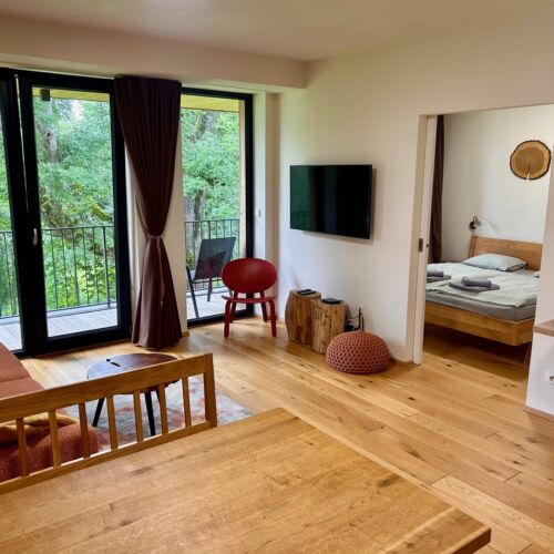 Apartmán U Kola na Brčálníku Železná Ruda