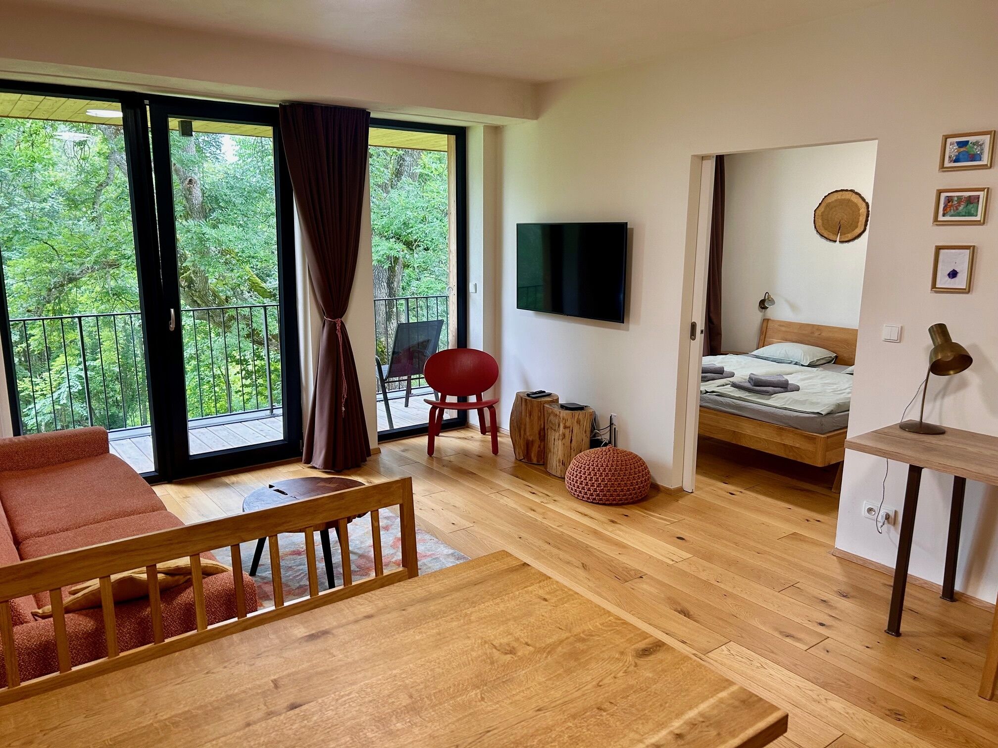 Apartmán U Kola na Brčálníku Železná Ruda