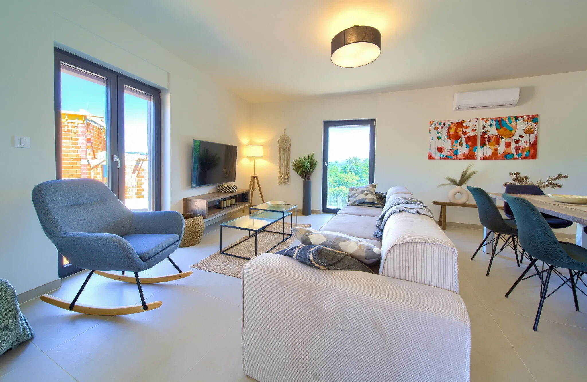 Apartmani Sol Njivice