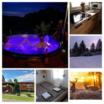 Wellness részleg, relaxáció
