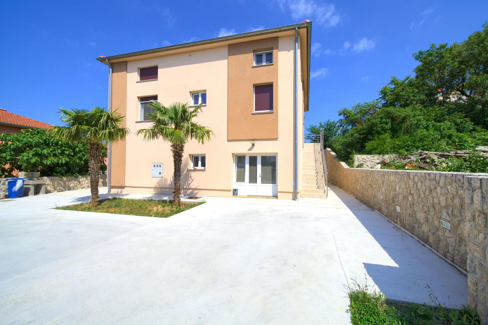 Apartman Lucija Omišalj