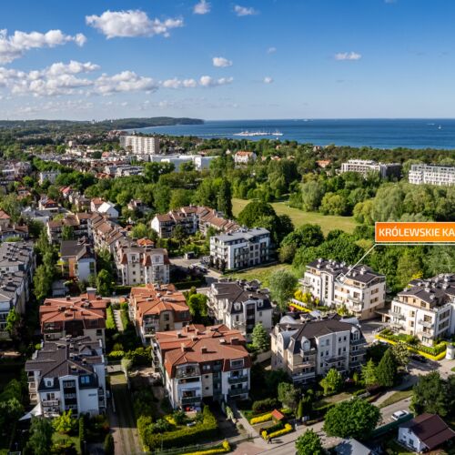 Apartamenty Sun & Snow Królewskie Kamieniczki Sopot