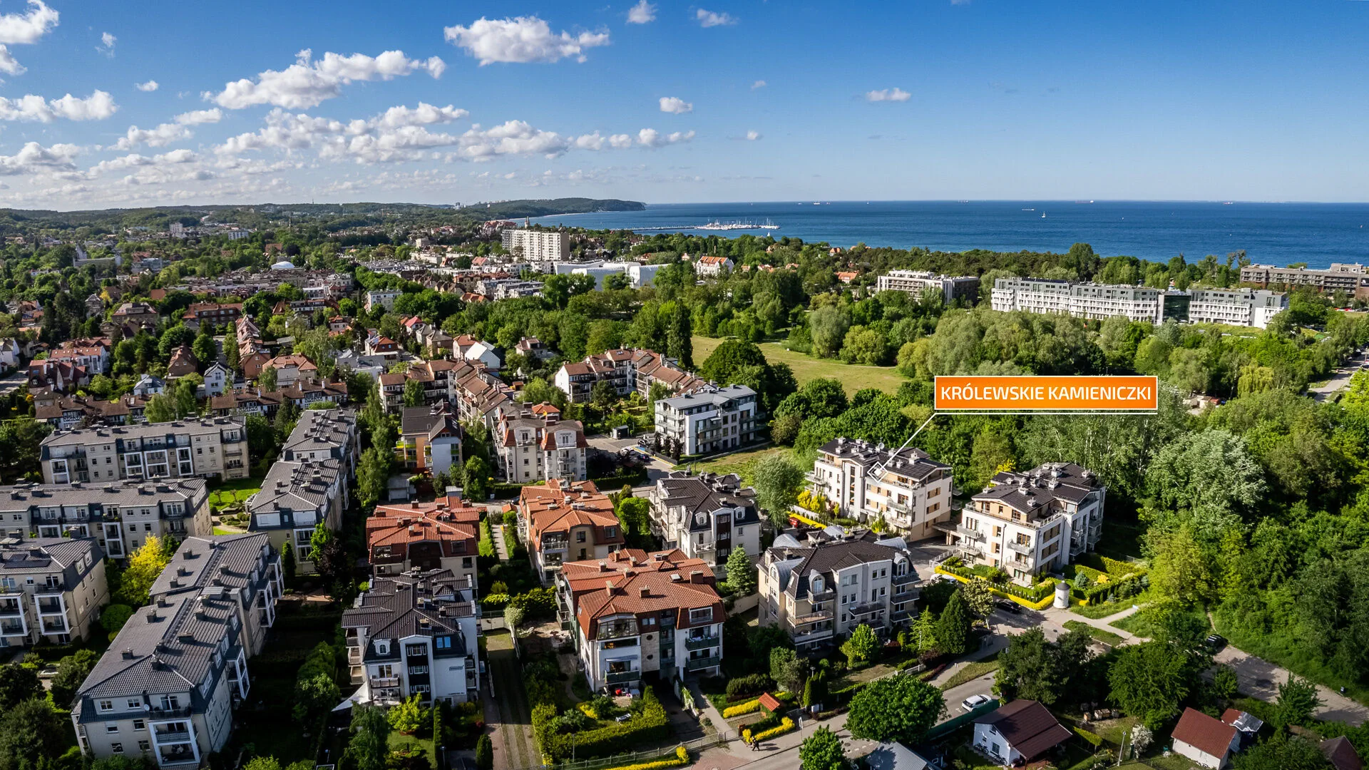 Apartamenty Sun & Snow Królewskie Kamieniczki Sopot