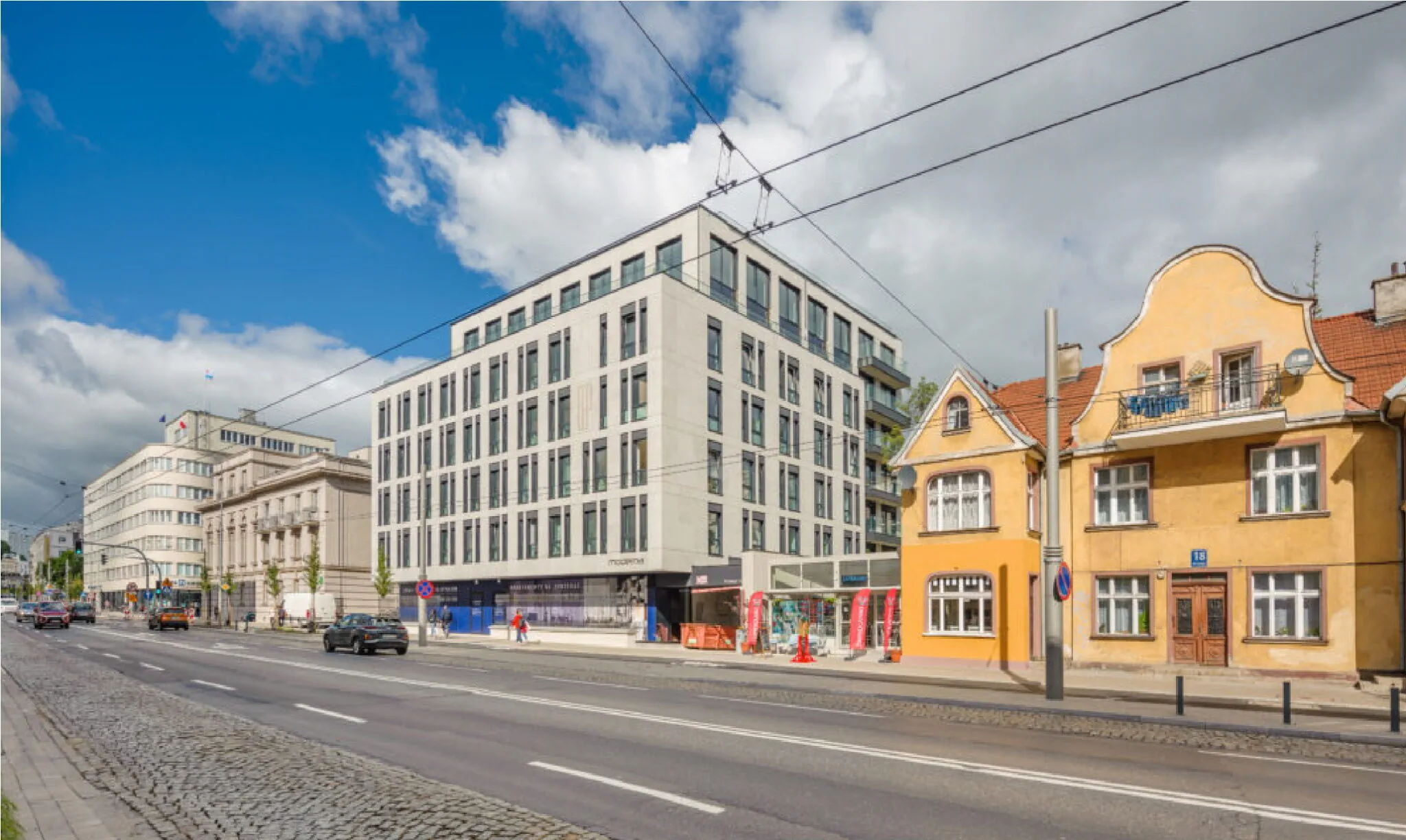 Apartamenty Sun & Snow Bank Polski Gdynia