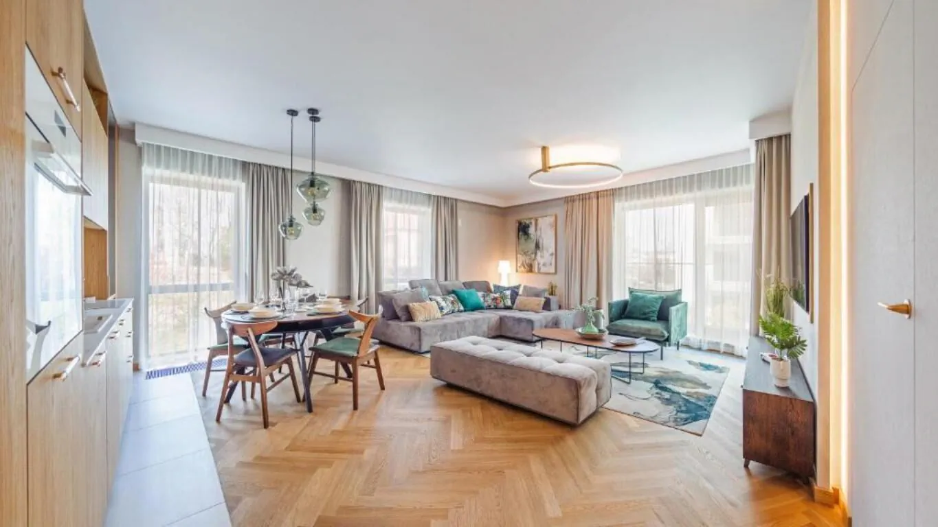 Apartamenty Sun & Snow Yacht Park Nabrzeże Gdynia